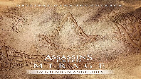 Assassin's Creed Mirage (Original Game Soundtrack) Album.