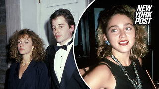 Jennifer Grey claims split from Matthew Broderick inspired Madonna song