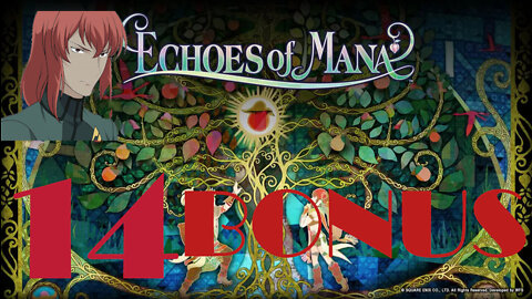 Stream of Mana Day 14 Bonus (Echoes of Mana)