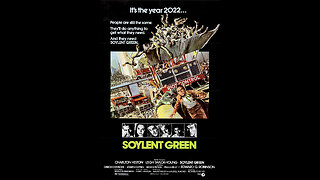 Soylent Green (1973) 📽🍿