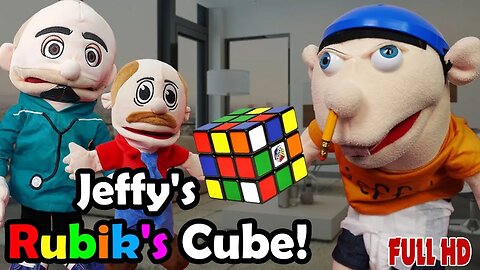 SML Movie - Jeffy's Rubik's Cube! 2023 - Full Episode