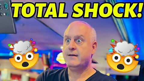 OMG! 🤑 New Slot Machines Pays Out MASSIVE Jackpot Live on Camera!