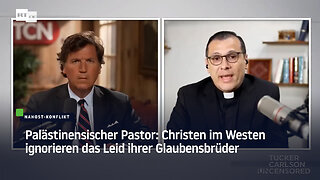 Palästinensischer Pastor: Christen im Westen ignorieren das Leid ihrer Glaubensbrüder