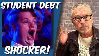 Student Debt Shocker!