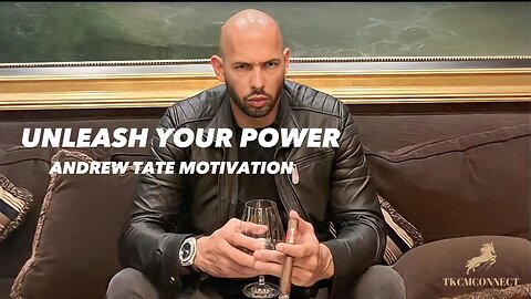 "UNLEASH YOUR POWER" | Andrew Tate Motivation