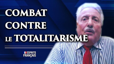 Georges Clément, Président du Comité Trump France | C’est un combat contre le totalitarisme