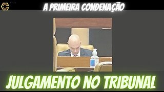 JULGAMENTO NO TRIBUNAL - By Caivano