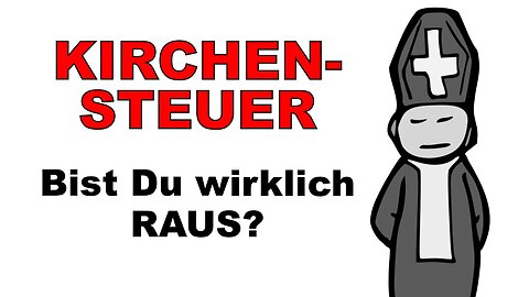 KIRCHENSTEUER bist Du raus? Korrekte Zahlen in der Carolin KEBEKUS-Show?