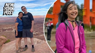 'Unbearably difficult': Husband of CT mom missing in Japan gives update on search