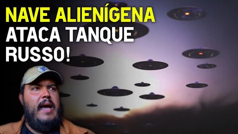 NAVE ALIENÍGENA APARECE E CAUSA PROBLEMA (UFOs, OVNIs, Extraterrestre, Ets, Discos voadores, Plasma)