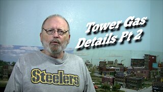 006 Detailing Tower Gas Part 2