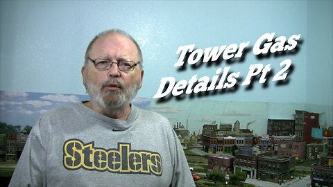 006 Detailing Tower Gas Part 2