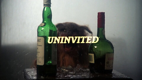 A Cat Inside Another Cat? - Uninvited (1988) | B-Movie Highlights