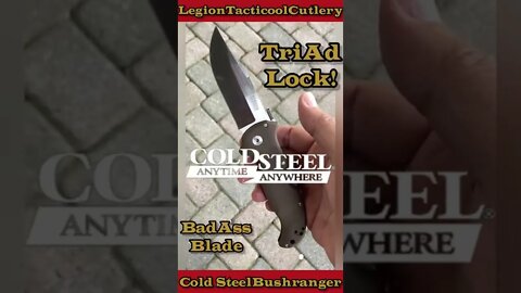 #coldsteel #badass. What else is there to say?