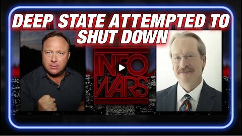 BREAKING: Deep State Attempted To Shut Down Infowars Headquarters Last Night