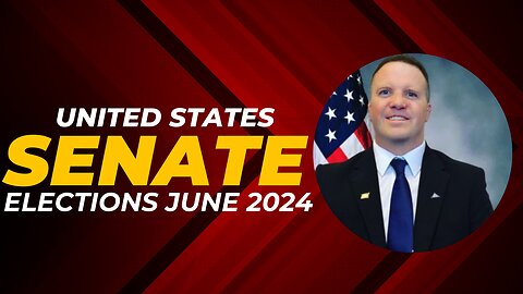 U.S. Senate Predictions 2024 June Edition