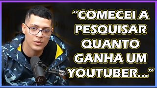 COMO CEROL COMEÇOU A FAZER LIVE