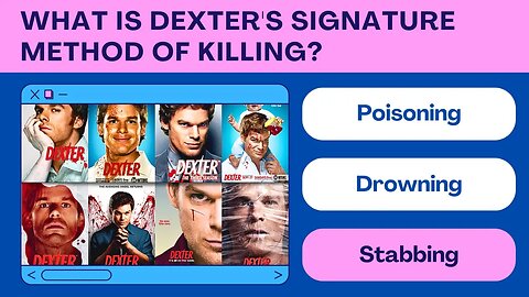 🎬 Quiz_Dexter : 🍿 Guess the 20 Questions ! 👀