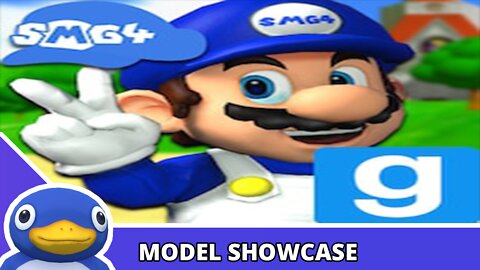 SMG4 Addon Collection (GMOD Model Showcase)