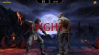 Nightmare Tower Battles 20 - 25 Mortal Kombat + Game Crash on battle 20