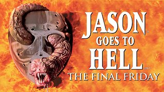 JASON GOES TO HELL: THE FINAL FRIDAY - OFFICIAL TRAILER - 1993