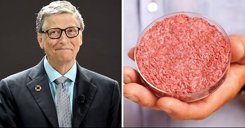 Bill Gates Can Grab His AI Meat And Beat It! #FJB