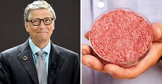 Bill Gates Can Grab His AI Meat And Beat It! #FJB