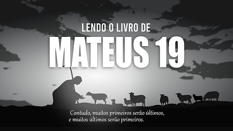 MATEUS 19