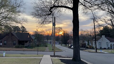 Mississippi Morning