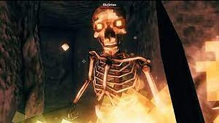 🎶 when skeletons attack 🎶 Valheim - day 10
