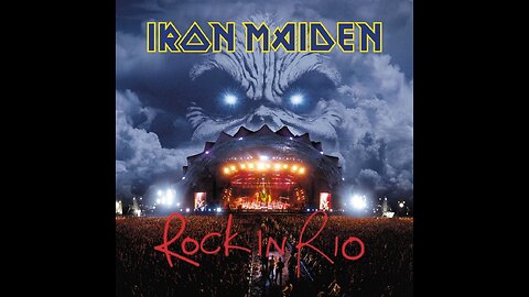 Iron Maiden - Rock In Rio CD 2