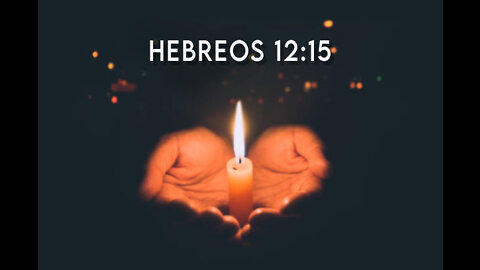 Hebreos 12:15