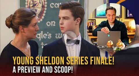 Young Sheldon Series Finale