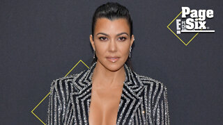 Kourtney Kardashian deletes picture after facing Photoshop accusations