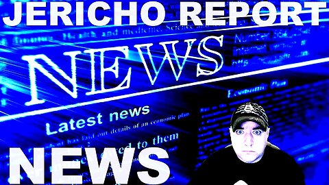 The Jericho Report Weekly News Briefing # 308 12/25/2022