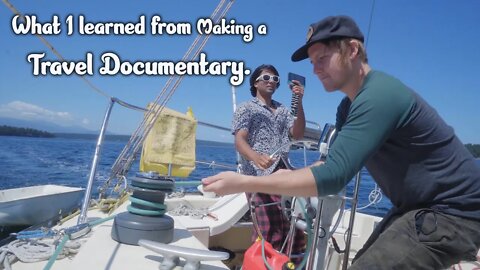 What I learned from making a Travel Film With Guest Greg Wong (Cinematographer + Editor)