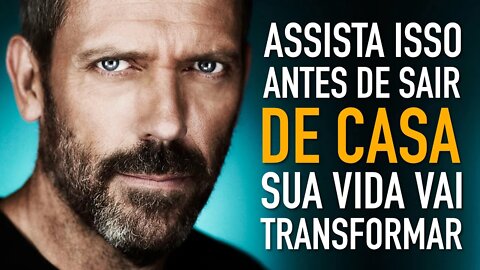 ASSISTA ESSE VÍDEO ANTES DE SAIR DA SUA CASA | VAI TRANSFORMAR SUA VIDA