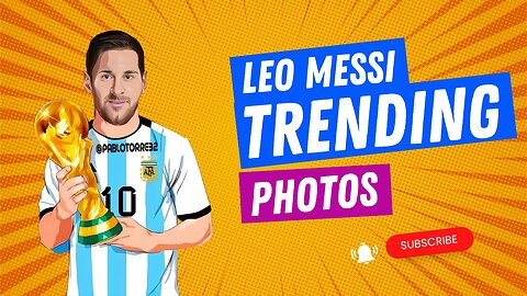 Beautiful Pictures of Leo Messi That's Trending || Qatar 2022 FIFA World Cup