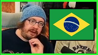 Sam Hyde on Brazilians