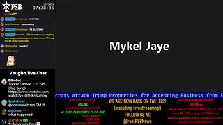 2024-01-05 07:31 EST - Patriots Soapbox AM: with MykelJaye, SkyeBreeze