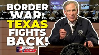 Abbott Refuses To Surrender After Outrageous SCOTUS Ruling That Betrays Texas And America