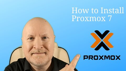 How to Install Proxmox 7