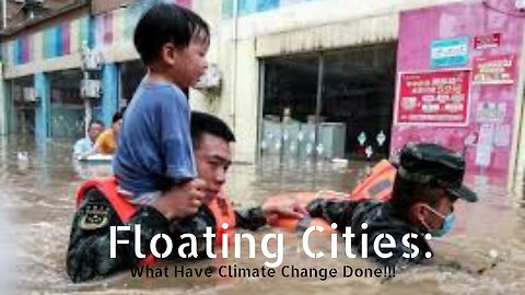 What Have Climate Change Done 😭😭😭 || Documentary