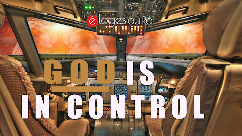 God Is In Control