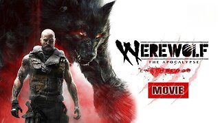 Werewolf The Apocalypse Earthblood All Cutscenes [Game Movie]