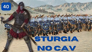 Sturgia Stabilizes the Collapse | Bannerlord Sturgia No Cavalry Playthrough Ep. 40