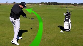 3 Simple Ways To Fix Your Slice | GUARANTEED