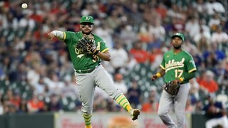 The Oakland A's Mull A Last Stand Against Pro-Sports Owners
