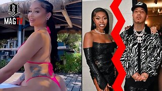 Hitmaka's Side Chick Speaks Out On The Incident Wit Tink In Cancun! 😱