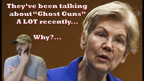 Gun Controllers sure are fixated on “Ghost Guns” A LOT LATELY… Its ALL ABOUT THE "WHY"…